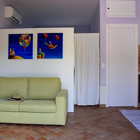 Apartmán Olivium *