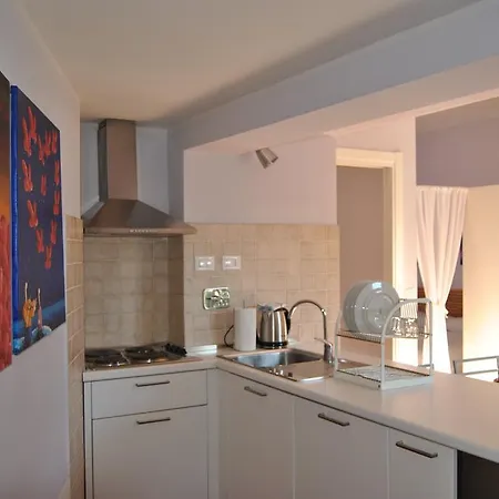Apartmán Olivium La Spezia
