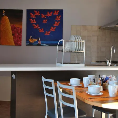 Apartmán Olivium La Spezia
