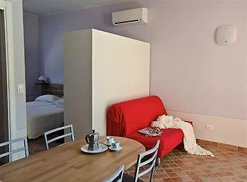 Apartmán Olivium