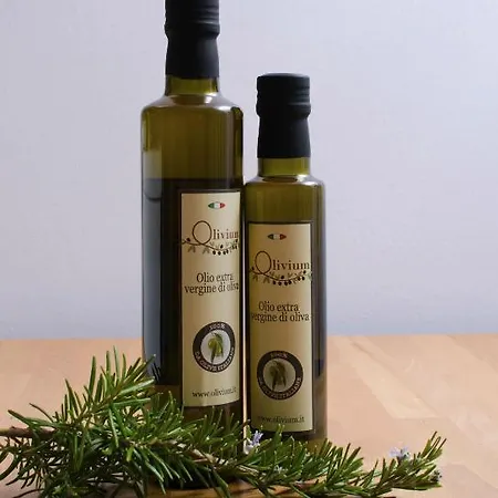 Olivium 아파트 라스페치아