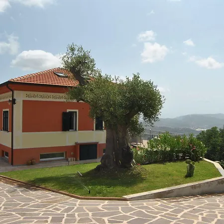 Apartmán Olivium