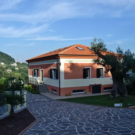Apartmán Olivium La Spezia