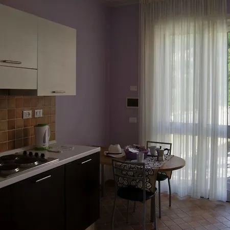 Apartmán Olivium La Spezia