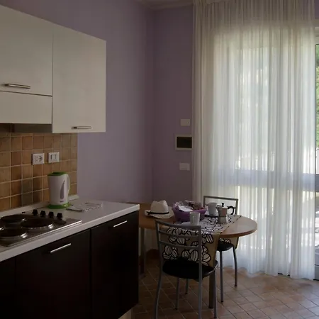 アパート Olivium ラ・スペツィア