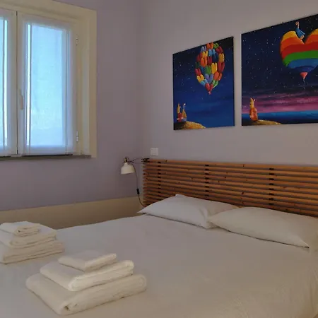 Apartmán Olivium La Spezia