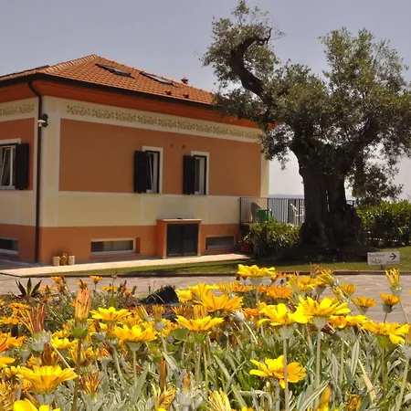 Olivium Apartmán La Spezia