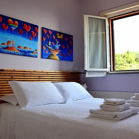 Apartmán Olivium La Spezia