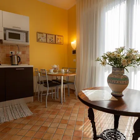 Apartmán Olivium