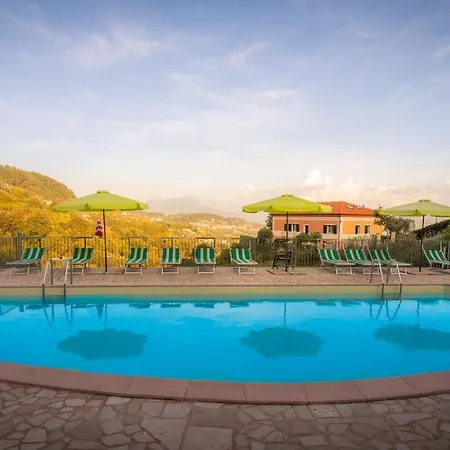Apartmán Olivium La Spezia