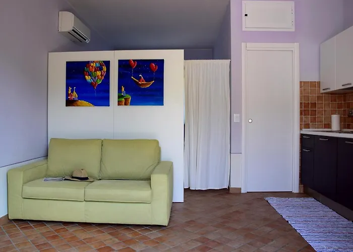 Apartamento Olivium *