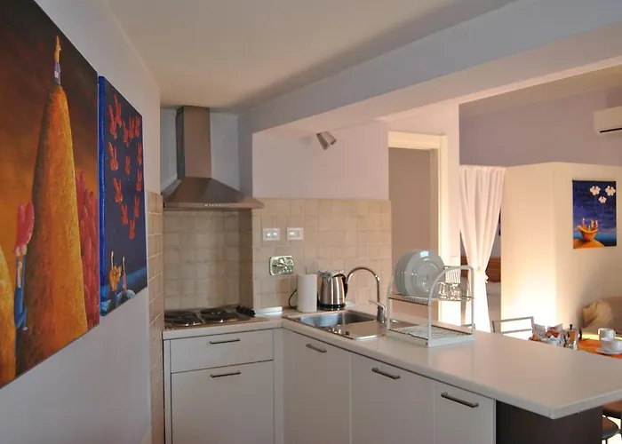 Apartamento Olivium La Spezia