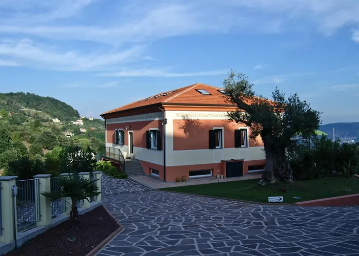 Apartamento Olivium La Spezia