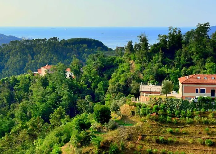 奥利韦姆酒店 * 斯培西亚