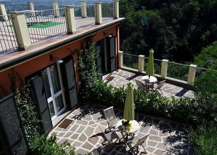 奥利韦姆酒店 * 斯培西亚