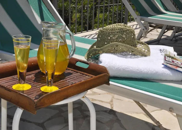 公寓 奥利韦姆酒店 *