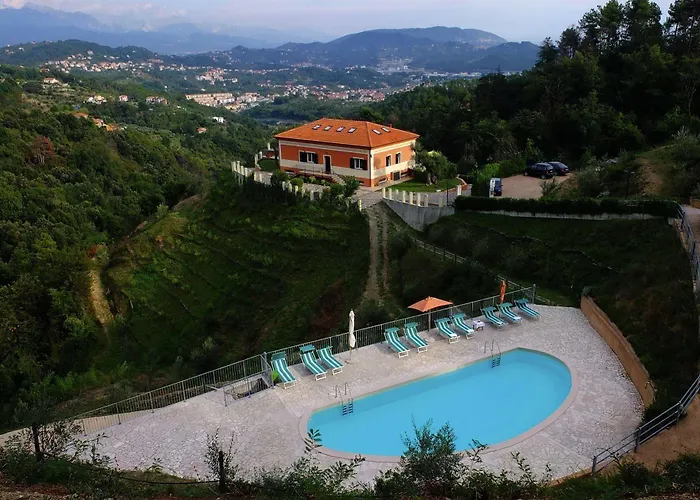 奥利韦姆酒店 *