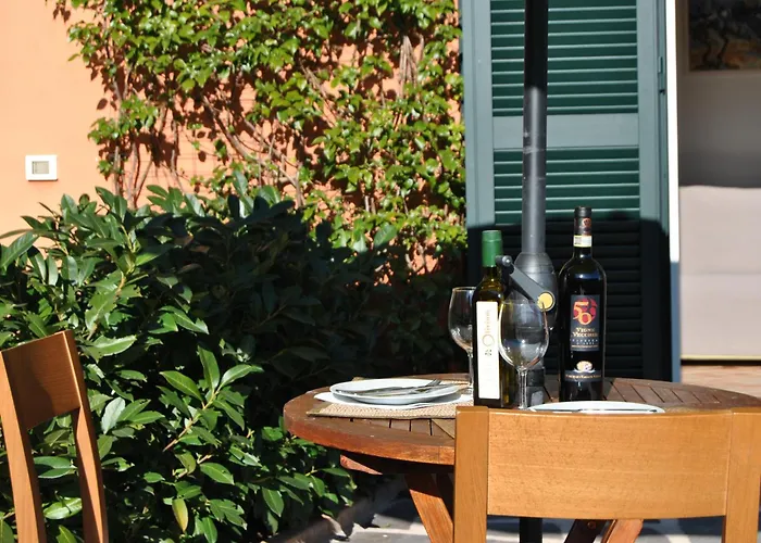 奥利韦姆酒店 * 斯培西亚