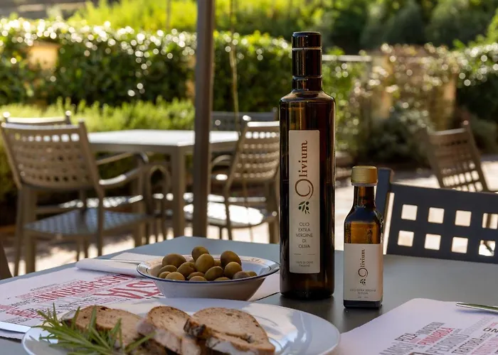 公寓 奥利韦姆酒店 斯培西亚