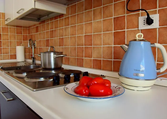 奥利韦姆酒店 公寓