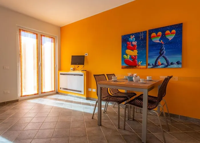 奥利韦姆酒店 * 斯培西亚