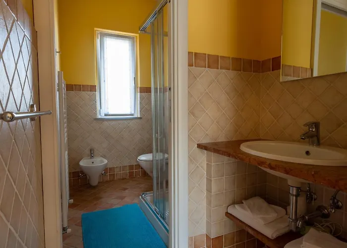 奥利韦姆酒店 斯培西亚